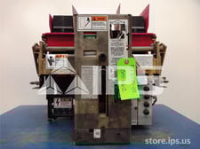 800 Amps Sa Rlf-800 Eo/do 120 Volts AC Control, Static Trip Ii Lsi, 800 Amps Ct, 800 Amps Fuse