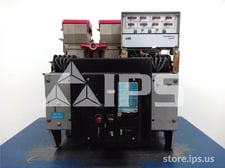 1600 Amps ITE Kdon-1600s Red Eo/do 48 Volts DC Control, Power Shield Lsig, 1600 Amps Ct, 2000 Amps Fuse, Bell