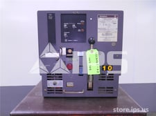 800 Amps WH Dsl-206 Eo/do 120 Volts AC Controls, Amptector I-a Li, 400 Amps Ct, 800 Amps Fuse