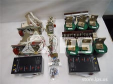 GE Rms-9 Solid State Retrofit Kit For Ak-25, 600 Amps Ct, Ls
