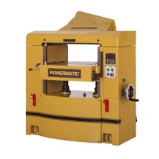 25" Powermatic #WB2510, Helical cutter head, 15 HP, 230/460 V. brand new