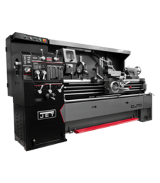 Jet #EGH-1740, Newall DP700 digital read out, taper attachment, collet closer, brand new