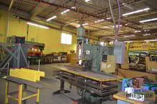 100 KVA Lors, progressive welder, Lors Weld Controls, Foot Operated, #31101