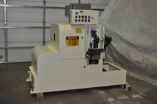 3-1/8" Modern #3LD, tube cut off, rack, 2-slides, 37' loader, 165" bundle length, S/N 3LD3384