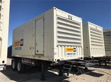 500 KW Caterpillar #XQ500, diesel generator set, 3940 hours, S/N #X5M00336, 2013 (7 available)