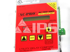 Urc AC Pro 1 Amps Solid State Programmer Lsig New For La-600/800/1600, 9 Volt Lithium Battery, Vertical Right