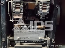 GE Tmc Thermal Current Relay Ioc 10-40a, Coil Rating 2.2