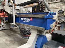 Messer #TMC4512, CNC plasma/oxygen cutting system, 12' x 40' max cutting, Global CNC, 2006
