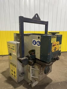 No. X-97 Pullmax, 2" plate beveler