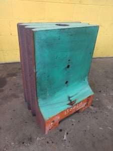 Ceco Hammer Ram, 20" x 16"