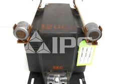 GE 100:1 Jvm-5 Potential Transformer 15kv, 110 KV Bil, 12000:120, Double Fuse