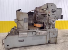 Blanchard #22D-42, 42" chuck, rotary surface grinder, #13615