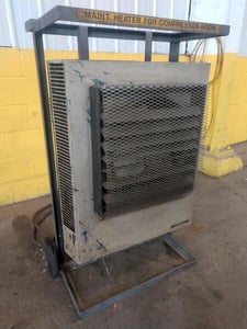 50 KW, TPI Corp. #P3P5/50CAIN, heater, #13924