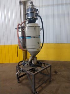 Cincinnati Milicron #DD-60, hopper dryer, #13536