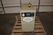 120°F, 175 psi, General Pneumatics #TL75, refrigerated compressed air dryer
