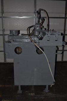 24" x .09" Feed-Lease, feeder 5-roll straightener, 12" stroke, pilot release