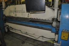 96" Y H #KMD, CNC folding machine, 103" BH, sE900 controller, 10 gauge