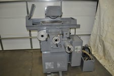 10" x 18" Elliott #1018, hydraulic surface grinder, incremental downfeed, coolant, hydraulic table