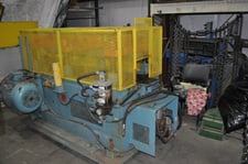 Image for 50 Ton, Tishken #CO-1660-506, cut off press, 1.5 stroke, 12.5"Shut Height,air clutch, 30 SPM, 1995
