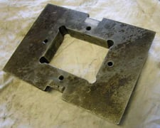 Custom exit straightener, 2-head, 3-Axis