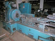 No. UR5-4DD-24H Heinrich Mueller, 4" semi-auto 1 station swager, 38 HP, 1996