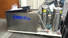 Ebbco #CLS-141, closed loop filtration system, 2010