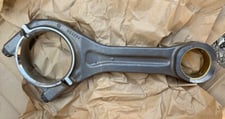 Image for Genuine, connecting rod, MTU/Detroit/Mercedes engines, part #5420300520, (5 available)
