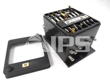 GE Hfa Multi Contact Auxiliary Relay 125 Volts DC