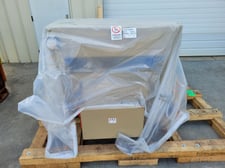 800 HP 3600 RPM General Electric, Fr. 5011LS, weather protected enclosure type 2, SB, new, 2300/4000V.
