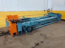 3-1/2" Wallace #500-3-1/2, Hydraulic Tube & Pipe Bender