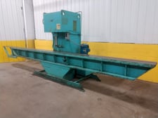 Hydraulic Straightening Press