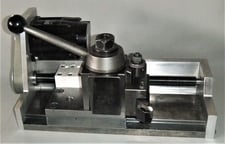 Yancey Machine Tool, a portable attachment for inch & metric threading