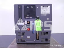 800 Amps Square D Dsl-206 Eo/do 120 Volts AC Controls, Amptector Ii-a Du Li, 800 Amps Ct