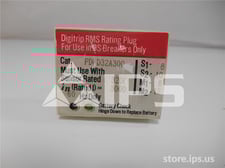 3000 Amps Ch Rating Plug 3200 Amps Ct For Digitrip 100 Series