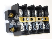 GE 4 Point Shorting Terminal Block