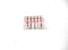 20 Amps Shawmut Current Limiting Fuse 250 Volt Time Delay