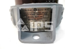 GE 9 KV Thyrite Magne-valve Lightning Arrester 9 KV Rms Line To Gound