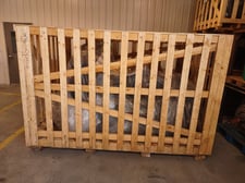 1000 HP 1200 RPM Teco, Frame 6810/11/12B, TEFC, BB, KPF10006, new, 2300/4160 Volts