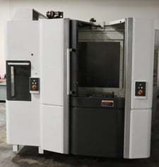 DMG Mori-Seiki #NHX-4000,  CNC horizontal machining center, 120 automatic tool changer, 22" X, 22" Y, 26" Z