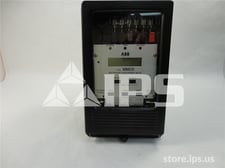 ABB 50/51 Microshield Mmco Over Current Relay 48/125 Volts DC