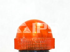 GE Transparent Amber Cap For Et-16