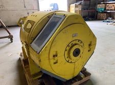 1000 HP 900 RPM General Electric, Frame 7662, DPFVBB, 500 VA, 220 VF