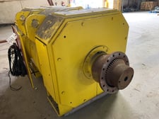 1000 HP 900 RPM General Electric, Frame 6778, DPFVBB, 500 VA, 240/120 VF