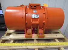 7.5 HP 720 RPM Carrier, CD7-14/00-286, vibratory shaker motor, 230/460 Volts