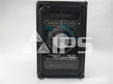 GE Acr11b Reclosing Relay 125 Volts DC Closing/reset, 120 Volts AC Motor