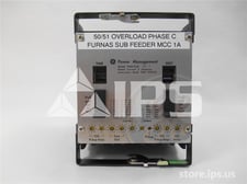 GE Diac Digital Time Over Current Relay