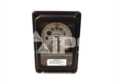 GE Dsm-63 Polyphase Switchboard Watthour Meter 3w3ph, 120vac, 2.5 Amps