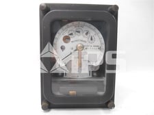 GE Dsm-63 Polyphase Switchboard Watthour Meter 3w3ph, 120vac, 2.5 Amps