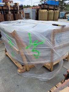 700 HP 1750/2000 RPM General Electric, Frame CD6165, SPFG-SV, new, 500VA, 150/300VF