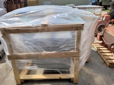 600 HP 1750/2000 RPM General Electric, Frame CD6163, SPFG-SV, new, 500VA, 150/300VF